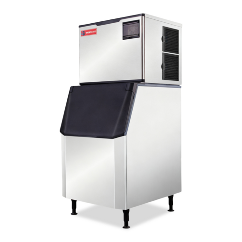 Westlake SK-729 Ice Maker with Bin, Cube-Style