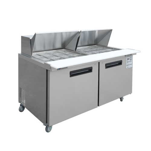 Westlake WKSR-60BM Refrigerated Counter, Sandwich / Salad Unit