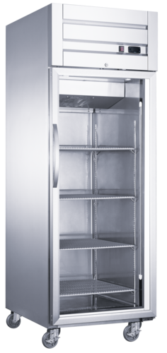 Dukers D28AR-GS1 Refrigerator, Reach-In 27-1/2" One Section