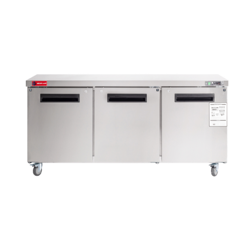 Westlake WKTR-72B Refrigerated Counter, Work Top