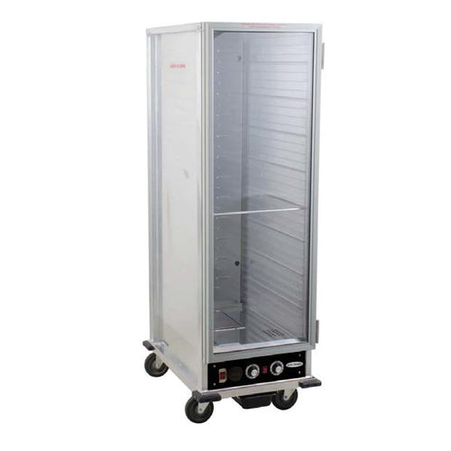 Serv-Ware SC1836HP-V Proofer Cabinet, Mobile