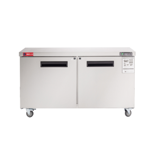 Westlake WKTF-60B Freezer Counter, Work Top