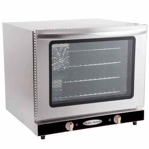 Serv-Ware ECO-66 Convection Oven, Electric
