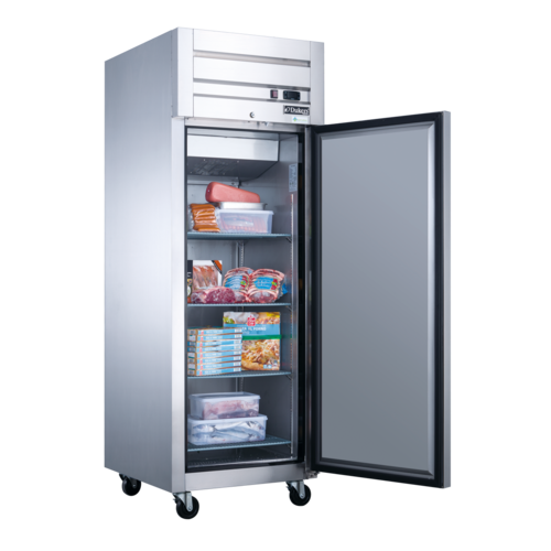 Dukers D28AF Freezer, Reach-In 27*1/2" One Section