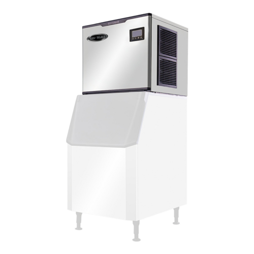 Serv-Ware SWM30-700H Ice Maker, Cube-Style
