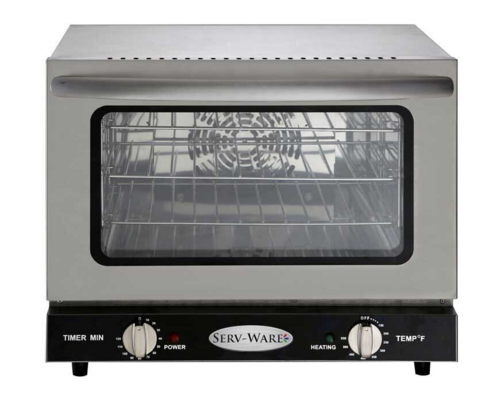 Serv-Ware ECO-21 Convection Oven, Electric