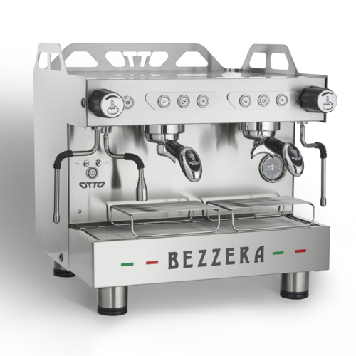 AMPTO Otto Bezzera OTTOCDE2IS4 Espresso Cappuccino Machine