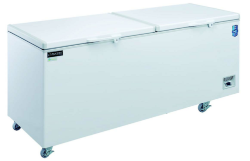 Dukers BD/BG-760 Chest Freezer 83-5/8"