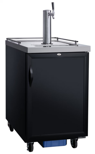 Dukers DKB23-M1 Draft Beer Cooler 23-1/2"