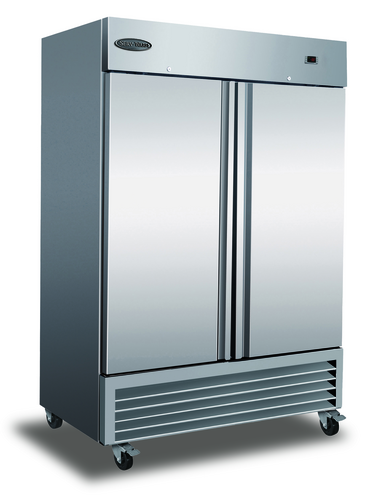 Serv-Ware RF2-HC-T Freezer, Reach-In