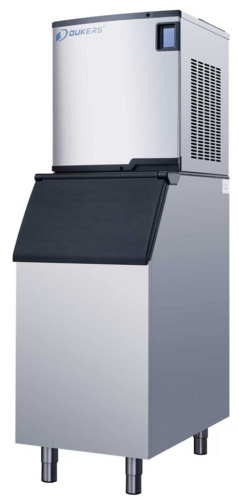 Dukers DIM-700A Ice Maker, Cube-Style