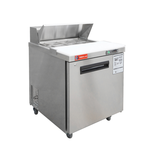 Westlake WKSR-27B Refrigerated Counter, Sandwich / Salad Unit