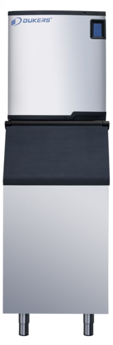 Dukers DIM-1050A Ice Maker, Cube-Style