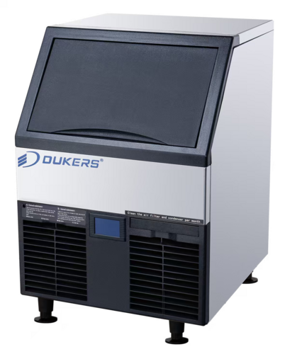Dukers DIM-150 Ice Maker, Cube-Style