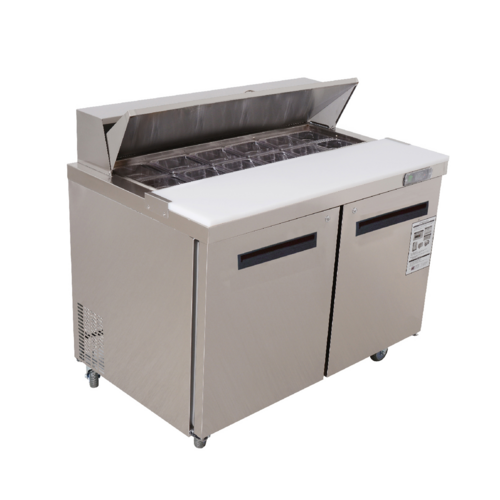 Westlake WKSR-48B Refrigerated Counter, Sandwich / Salad Unit