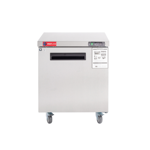 Westlake WKTR-27B Refrigerated Counter, Work Top