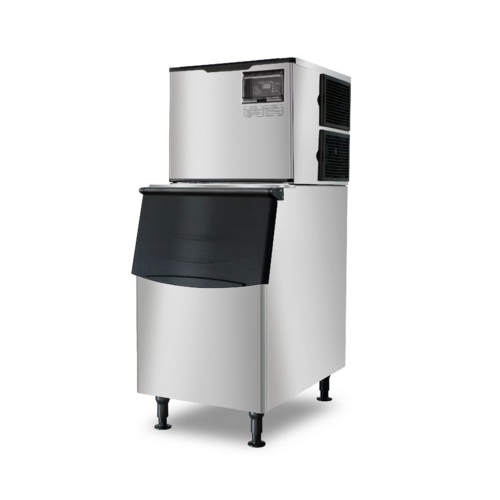 Westlake SK-529 Ice Maker with Bin, Cube-Style