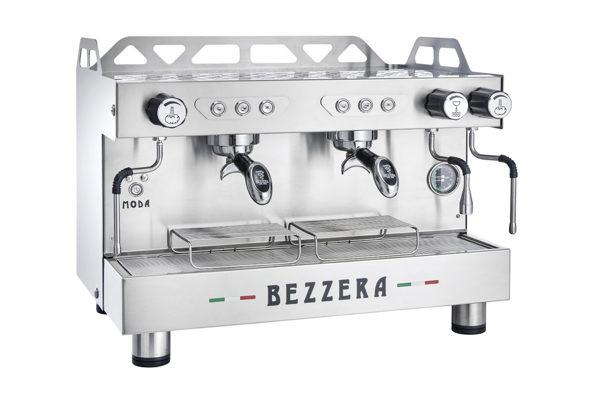 AMPTO Bezzera MODA DE2 Espresso Cappuccino Machine