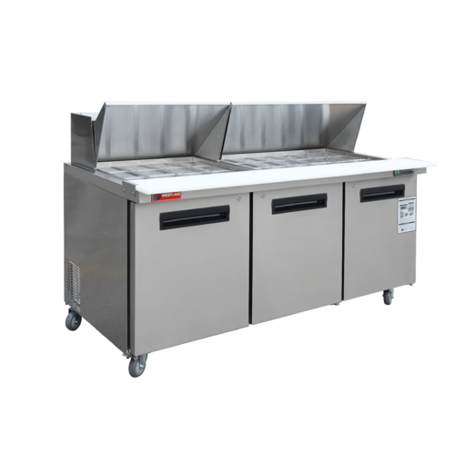 Westlake WKSR-72BM Refrigerated Counter, Sandwich / Salad Unit