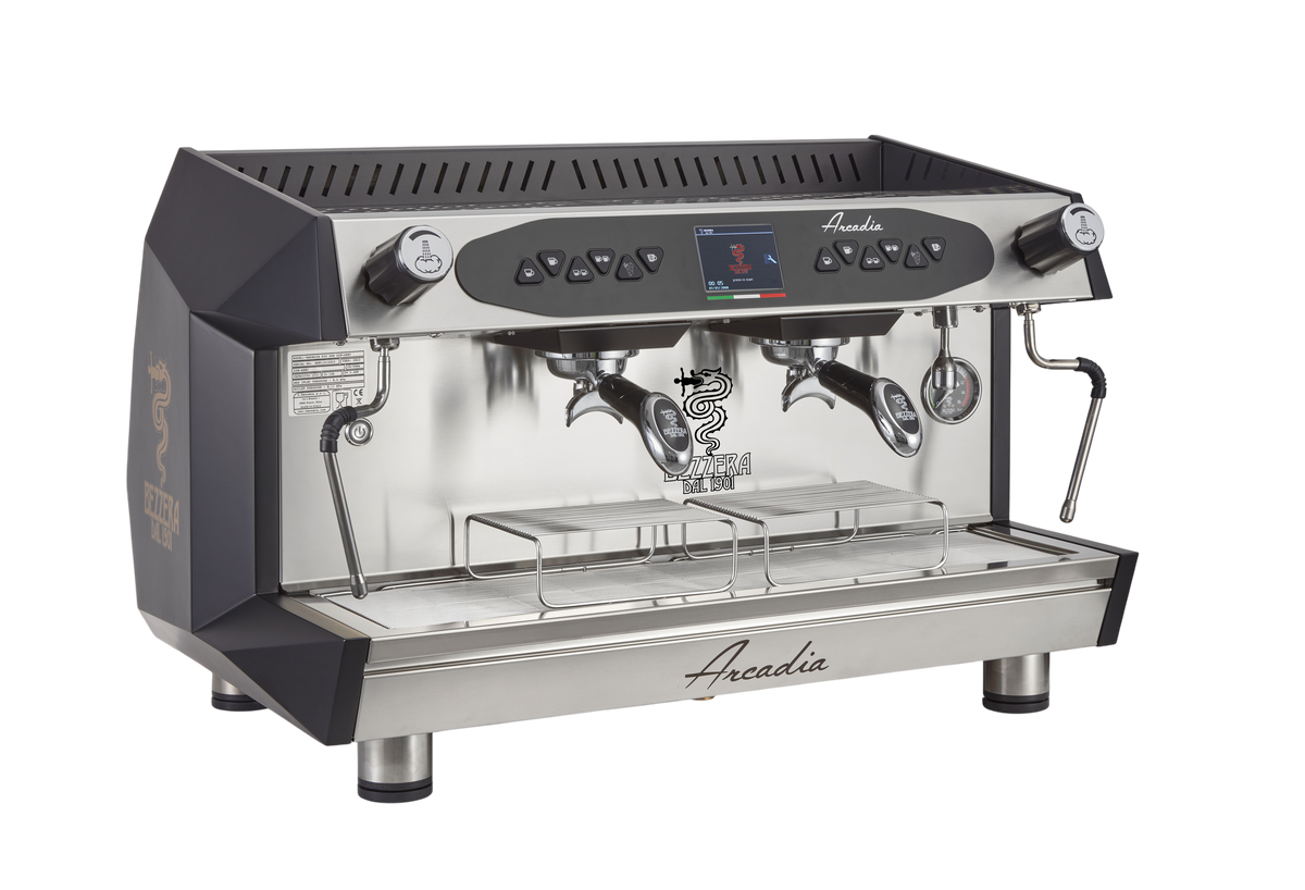 AMPTO ARCA2DE2B Bezzera ARCADIA  Espresso Machine