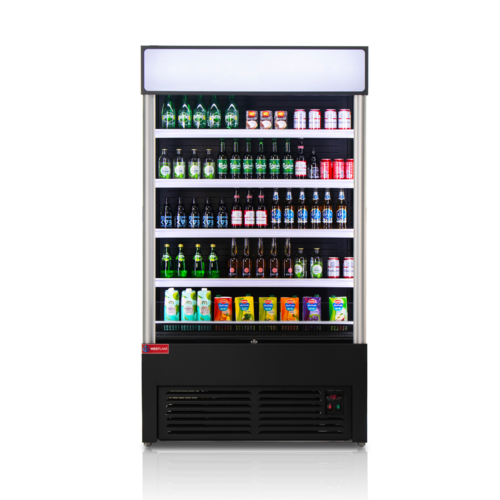 Westlake LD3-2Z-C4 Refrigerator, Merchandiser