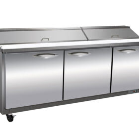Sandwich Prep Table