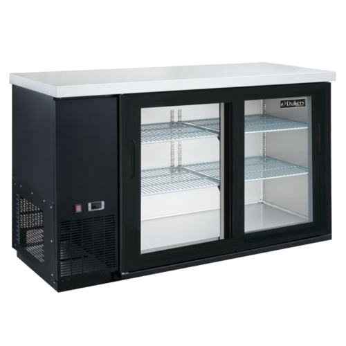 Back Bar Cabinet 60-H2
